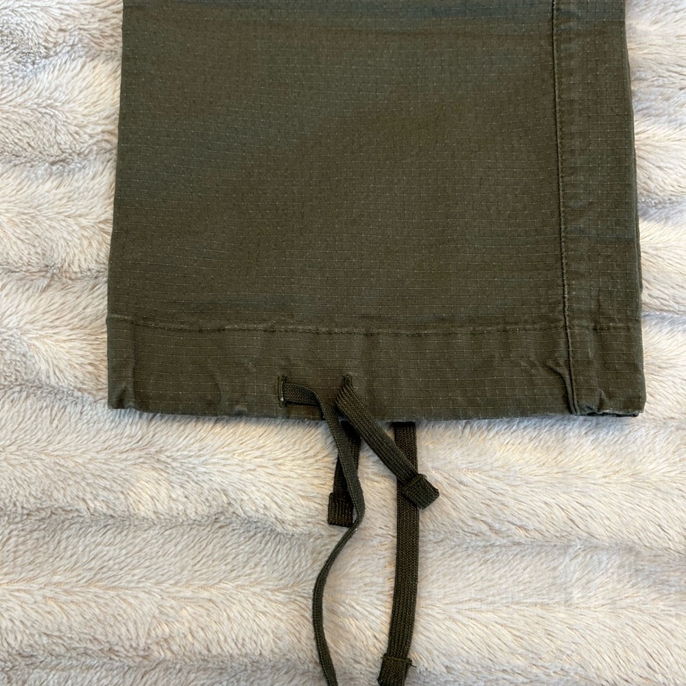 Nike SB Skate Cargo Pant Green Men’s Size 34 - Picture 10 of 13